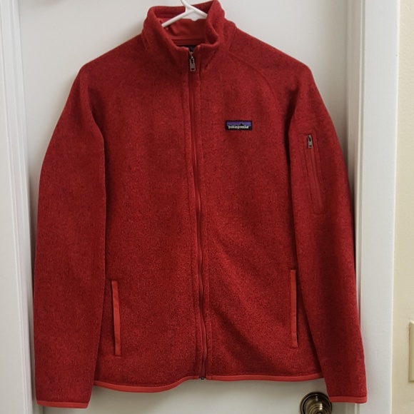 Patagonia Jackets & Blazers - 😍worn once Patagonia better sweater fleece jacket